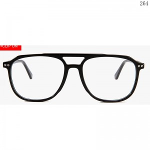 Clip On Eyeglasses