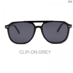 Clip On Eyeglasses