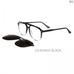 Clip On Eyeglasses