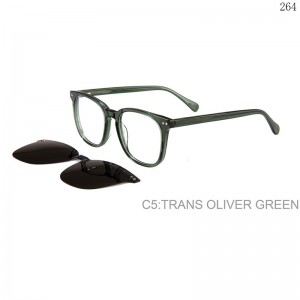 Clip On Eyeglasses