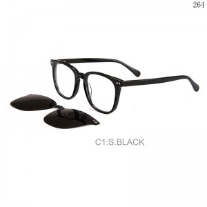 Clip On Eyeglasses