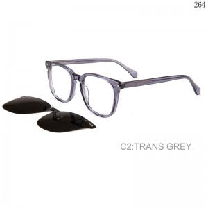 Clip On Eyeglasses