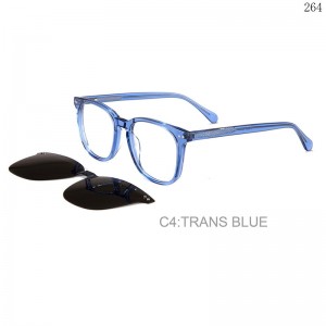 Clip On Eyeglasses