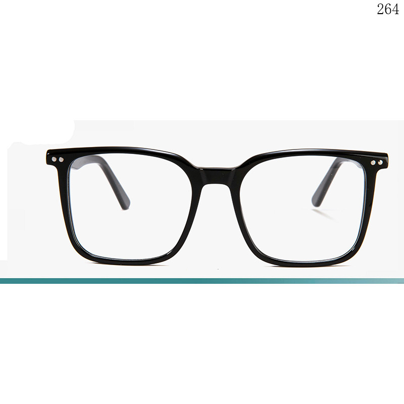 Dachuan Optical F3022 China Supplier Fashion Design Unisex Acetate Eyeglasses Frames with Good Quality (1)