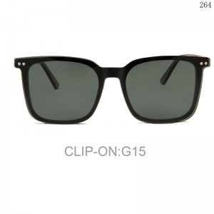 Clip On Eyeglasses