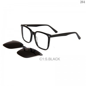 Clip On Eyeglasses