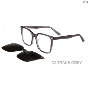 Clip On Eyeglasses