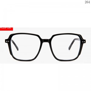 Clip On Eyeglasses