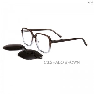 Clip On Eyeglasses