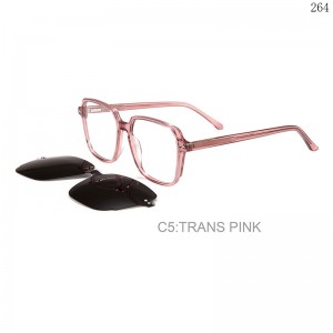 Clip On Eyeglasses