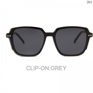 Clip On Eyeglasses