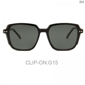 Clip On Eyeglasses