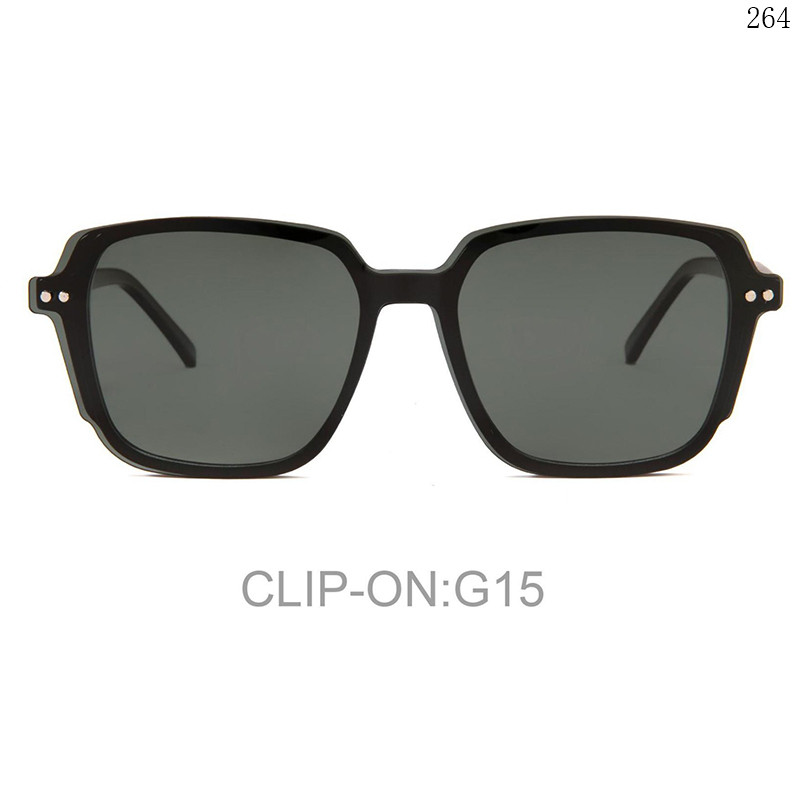 Dachuan Optical F3023 China Supplier New Arrival Acetate Clip On Eyewear Frames with Spring Hinges (5)