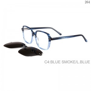 Clip On Eyeglasses