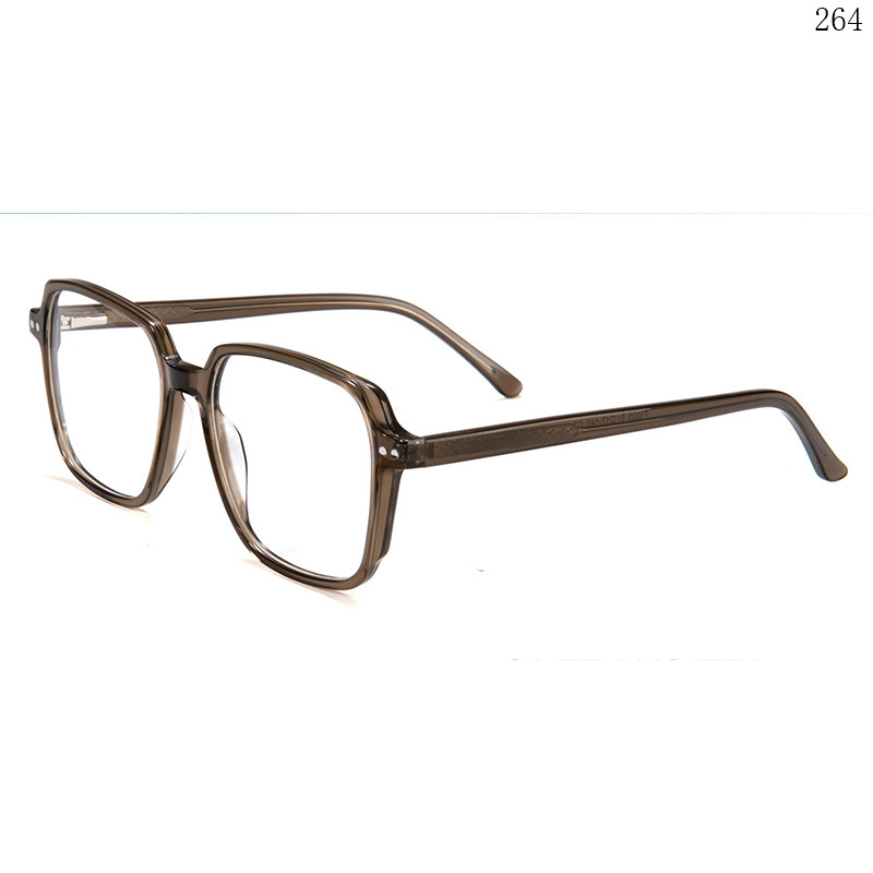 Dachuan Optical F3023 China Supplier New Arrival Acetate Spectacle Frames with Spring Hinges (5)