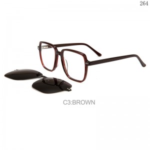 Clip On Eyeglasses