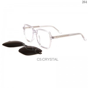 Clip On Eyeglasses