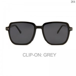 Clip On Eyeglasses