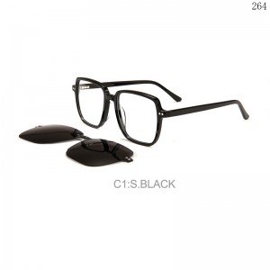 Clip On Eyeglasses