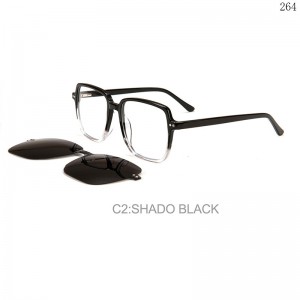 Clip On Eyeglasses