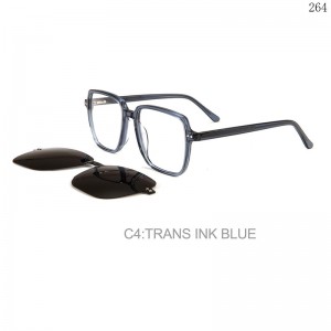 Clip On Eyeglasses