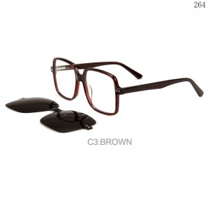 Clip On Eyeglasses