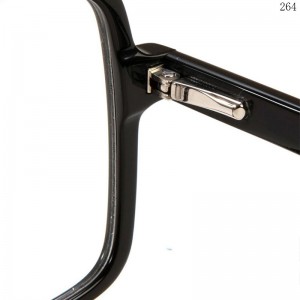 Clip On Eyeglasses