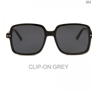 Clip On Eyeglasses