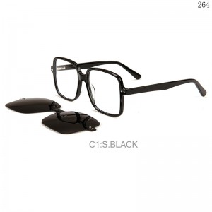 Clip On Eyeglasses