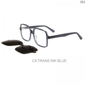 Clip On Eyeglasses