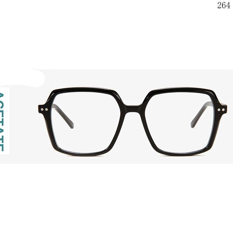 Dachuan Optical F3026 China Supplier New Trendy Acetate Spectacle Frames with Logo Custom (1)