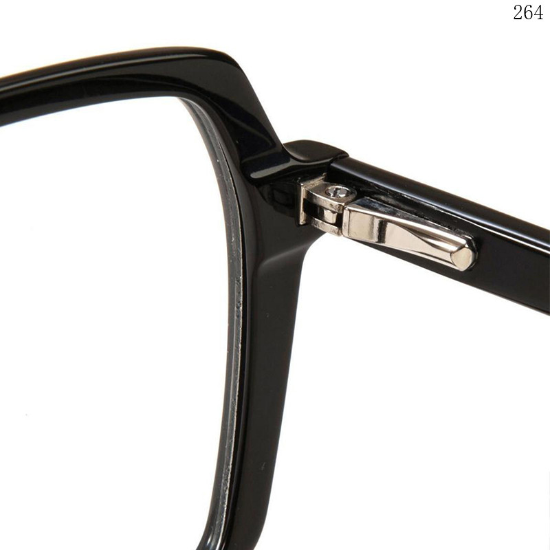 Dachuan Optical F3026 China Supplier New Trendy Acetate Spectacle Frames with Logo Custom (2)