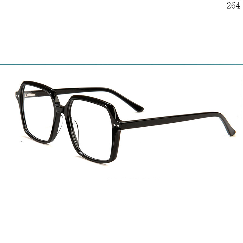 Dachuan Optical F3026 China Supplier New Trendy Acetate Spectacle Frames with Logo Custom (4)