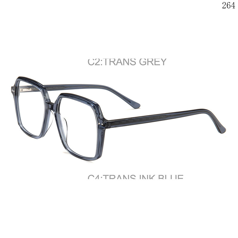 Dachuan Optical F3026 China Supplier New Trendy Acetate Spectacle Frames with Logo Custom (7)