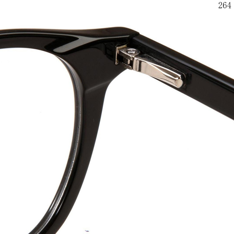 Dachuan Optical F3030 China Supplier Classic Retro Design Acetate Optical Eyewear with Spring Hinges (2)