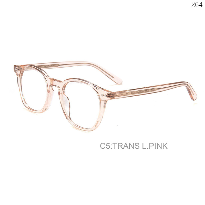 Dachuan Optical F3030 China Supplier Classic Retro Design Acetate Optical Eyewear with Spring Hinges (7)