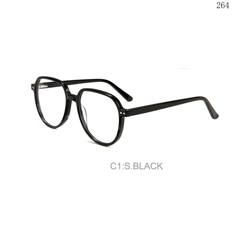 Dachuan Optical F3032 China Supplier Hot Selling Acetate Optical Eyewear with Logo Custom (4)