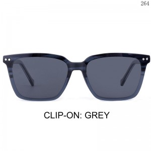 Clip On Eyeglasses