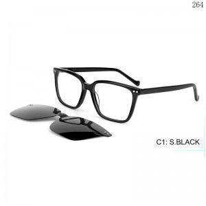 Clip On Eyeglasses