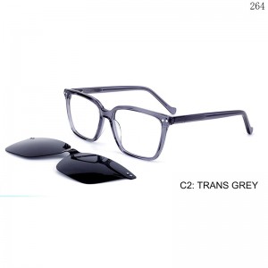 Clip On Eyeglasses