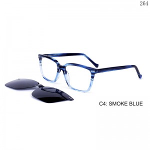 Clip On Eyeglasses