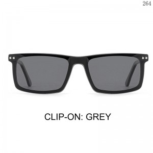 Clip On Eyeglasses