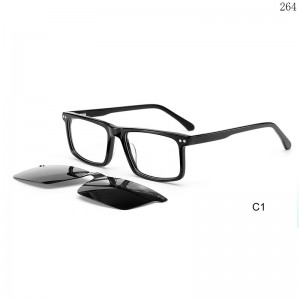 Clip On Eyeglasses