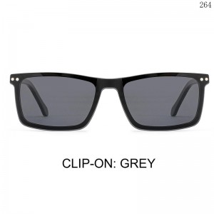 Clip On Eyeglasses