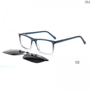 Clip On Eyeglasses