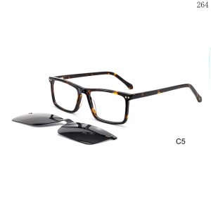 Clip On Eyeglasses