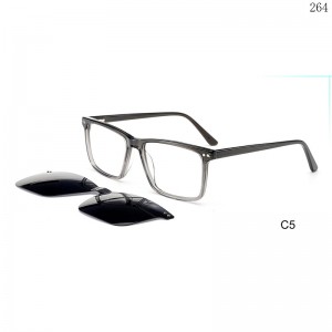 Clip On Eyeglasses