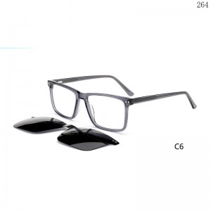 Clip On Eyeglasses