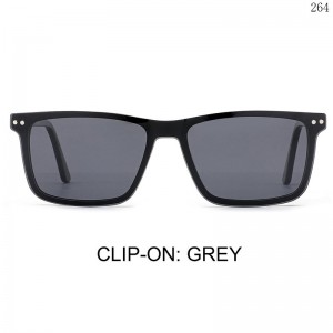 Clip On Eyeglasses