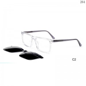 Clip On Eyeglasses